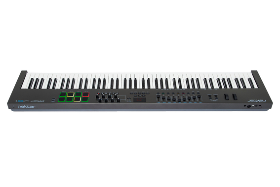 Nektar Impact LX88+ USB MIDI Controller Keyboard  - Retoure (Zustand: sehr gut) image 3