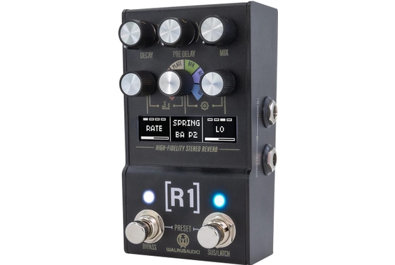 Walrus Audio Mako Series MKII R1 image 3