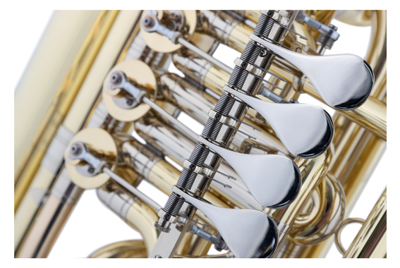 Melton 2011RA "Gravity" Bb-Tuba image 3