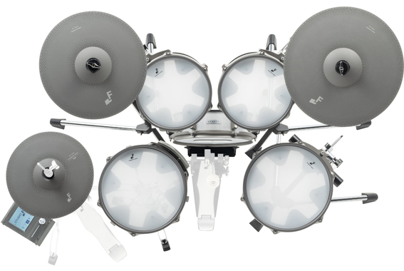 Efnote 3 Style-A E-Drum Kit image 3