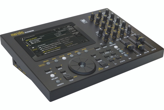 M-Live Merish 5+ Plus  - Retoure (Zustand: sehr gut) image 3