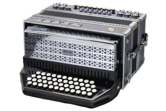 Zupan Violet IVD Signature Harmonika G-C-F-B image 3