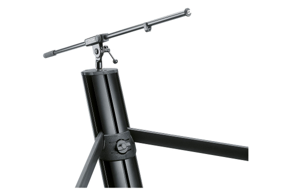 K&M 18860 Keyboardständer "Spider Pro" Silber image 3