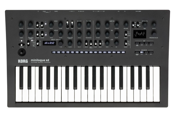 Korg minilogue xd image 3