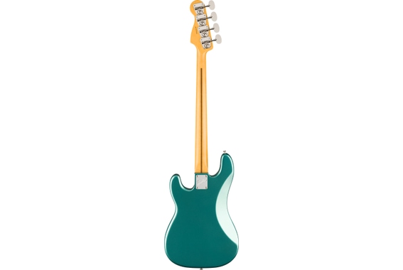 Fender American Professional Classic Precision Bass Faded Sherwood Green Metallic image 3