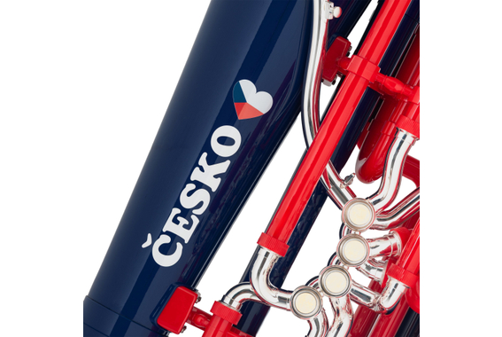 Classic Cantabile KT-30CZ MardiBrass Kunststoff Tschechien-Tuba  - Retoure (Zustand: sehr gut) image 3