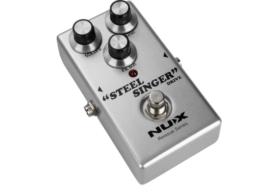 NUX Steel Singer Overdrive Set image 3