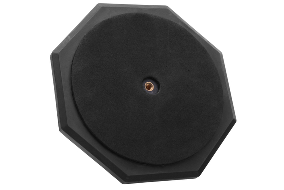 Set Pad da Esercizio XDrum TF-8/PPS-1: TrueFeel Practice Pad 8" + Statív + Borsa image 3