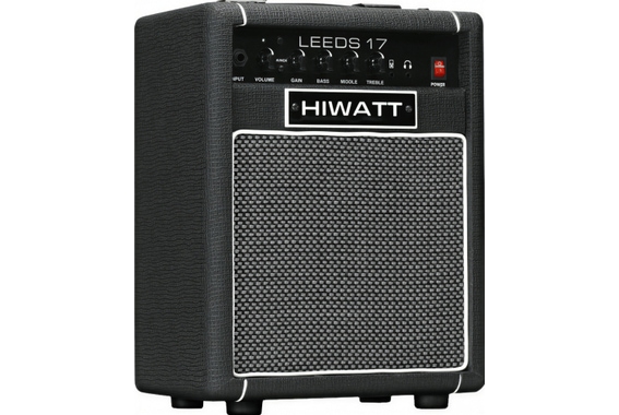 Hiwatt Leeds 17 Combo  - Retoure (Zustand: sehr gut) image 3