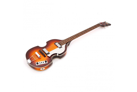 Höfner Ignition Violin Bass SB + Tas Set image 3