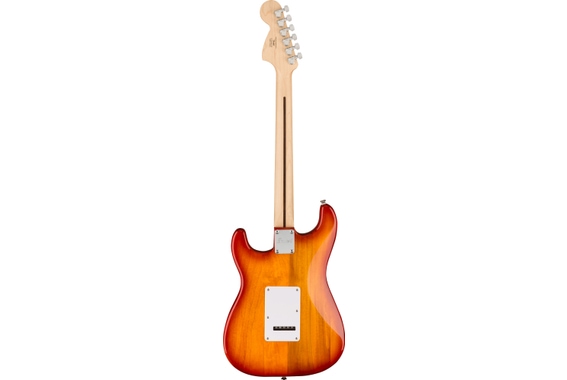Squier Affinity FMT HSS Sienna Sunburst image 3