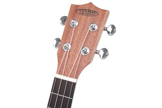 Classic Cantabile UT-260 S Ukulélé Ténor 26" avec Housse image 3
