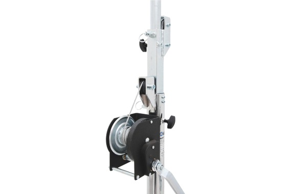 Eurolite STT-400/85 Crank Stand TÜV/GS image 3