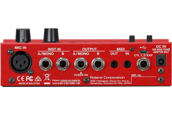 Boss RC-500 Loop Station image 3
