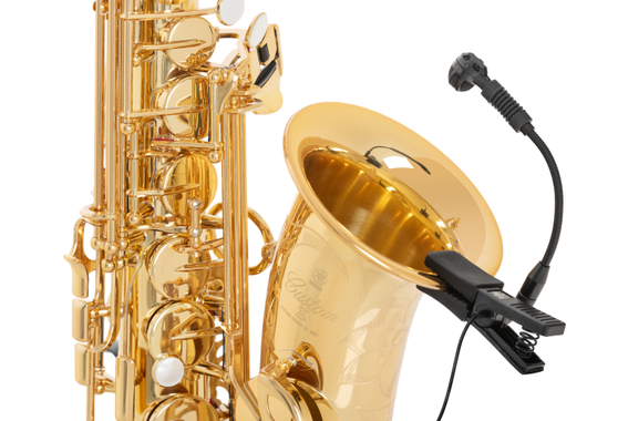 Pronomic IM-10 Bläsermikrofon  - unvollständig! image 3