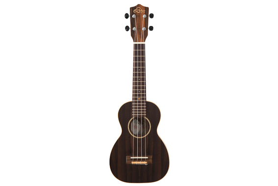 Leho LHUS-ZT Ukulele Soprano image 3