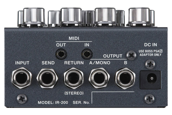 Boss IR-200 Amp & IR Cabinet  - Retoure (Zustand: sehr gut) image 3