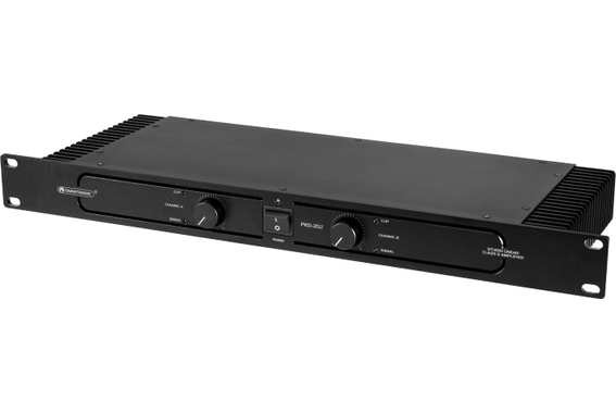 Omnitronic PKD-352 Class-D Studioverstärker  - Retoure (Zustand: gut) image 3