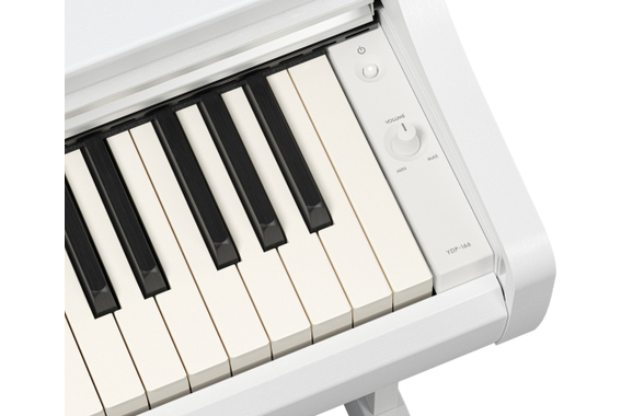 Yamaha Arius YDP-166 Wit image 3
