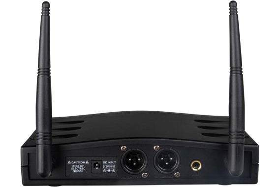 JB Systems HF-TWIN Receiver Set TS image 3