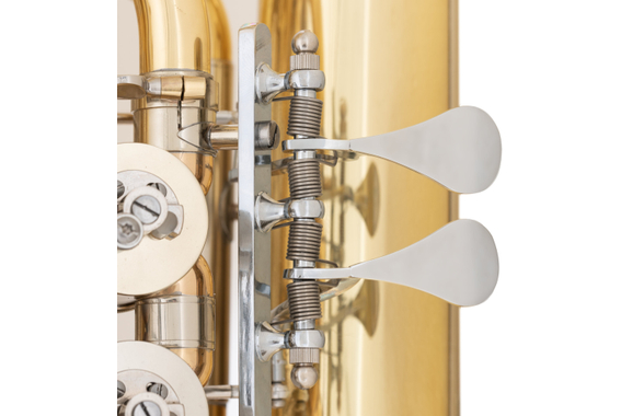 Lechgold FT-26/5 Tuba En F, Lacada image 3