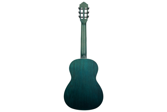 Ortega RST5M-3/4OC Concertgitaar Ocean Blue image 3