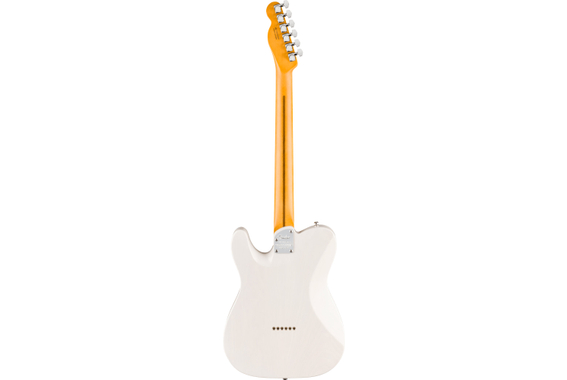 Fender American Ultra Luxe Vintage '50s Telecaster White Blonde image 3