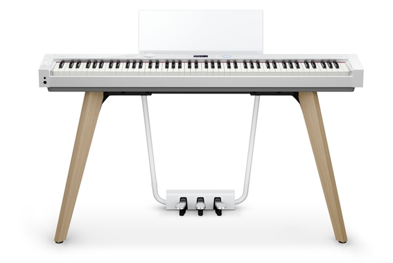 Casio Privia PX-S7000 WH Digitalpiano White Set image 3