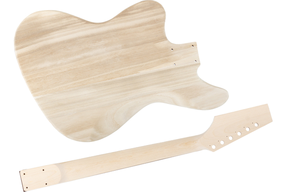 Rocktile E-Gitarren Bausatz JAG-Style  - Retoure (Zustand: sehr gut) image 3