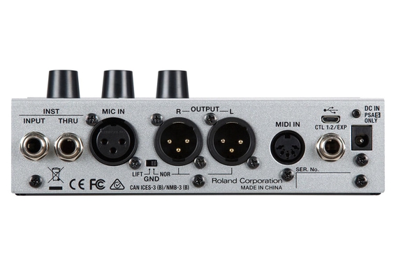 Boss VE-500 Vocal Performer image 3