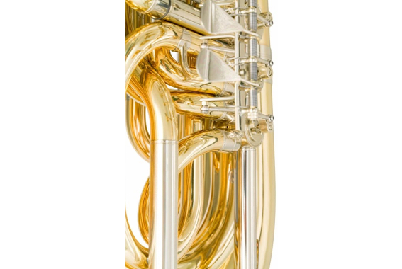 Cerveny CBB 697-4 Bb-Tuba image 3