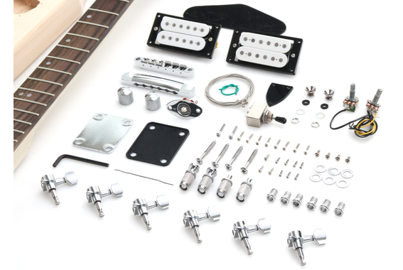 Rocktile E-Gitarren Bausatz RR-Style  - Retoure (Zustand: sehr gut) image 3