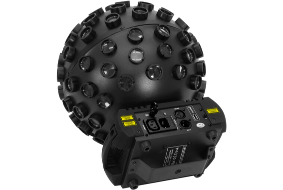 Eurolite LED B-40 Laser Strahleneffekt  - Retoure (Zustand: sehr gut) image 3