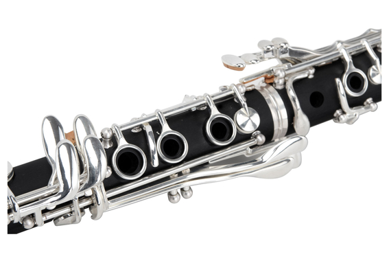Classic Cantabile CLK-10 Bb Klarinette Kunststoff Böhm-Griffweise  - Retoure (Zustand: sehr gut) image 3