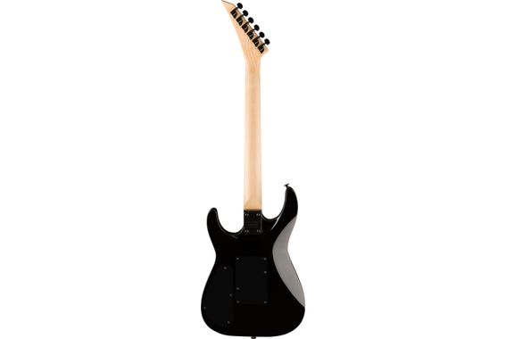 Jackson JS Series Dinky JS32 DKAP Transparent Black image 3