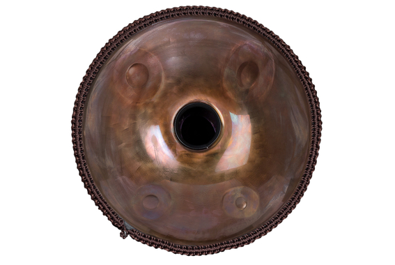 Sela 311 Majesty Handpan D Kurd 13 (9+4) Acier Inoxydable image 3