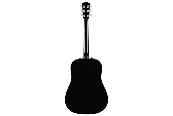 Fender CD-60S Guitare Western Noire image 3