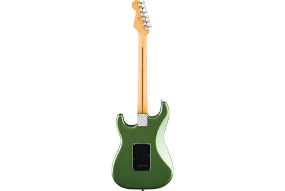 Fender Player II Modified Stratocaster Harvest Green Metallic image 3