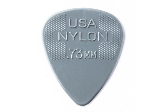 Dunlop Nylon Standard Picks 0,73 mm 12er Player's Pack image 3