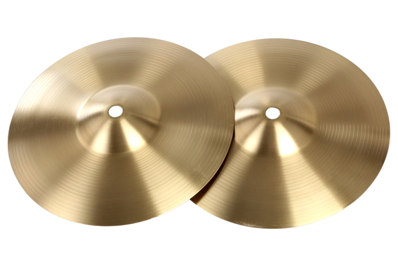 XDrum Junior HiHat inkl. Becken  - Retoure (Zustand: sehr gut) image 3