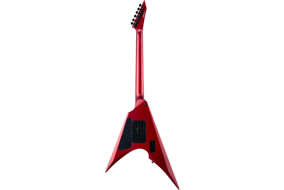 ESP LTD Arrow-1000 Candy Apple Red Satin image 3