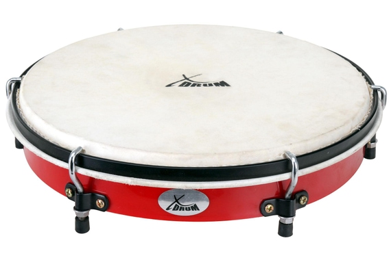 XDrum HTM-1 Tambour Main / Tambourin SET image 3