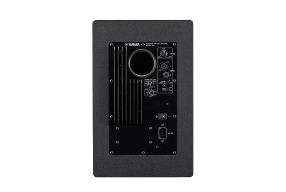 Yamaha HS8 Monitor De Studio Actif 75 W + 45 W Set Avec 2x Câbles XLR Et Câble Adaptateur XLR-Jack image 3