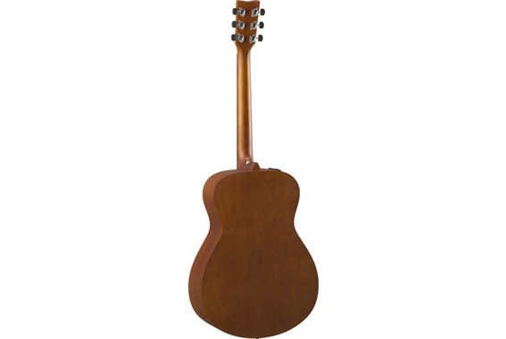 Yamaha FSX400 Natural Satin  - 1A Showroom Modell (Zustand: wie neu, in OVP) image 3