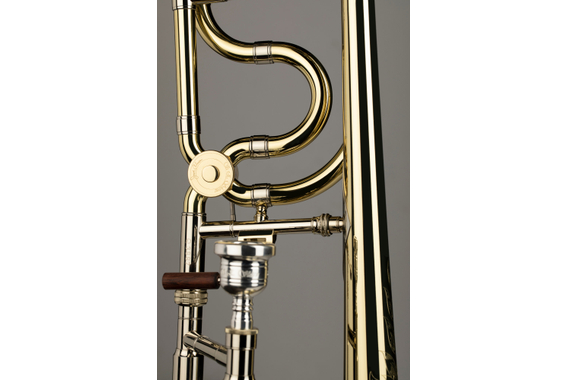 Shires Quart Trombone TBQALESSI image 3