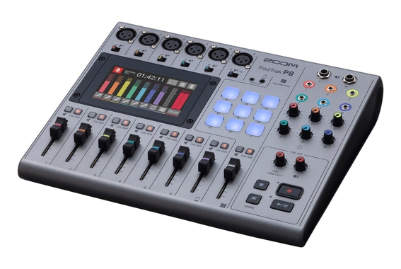 Zoom PodTrak P8 image 3