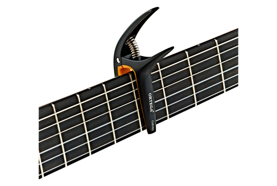 Ortega TWCAPO-SBK TwinCapo Schwarz image 3