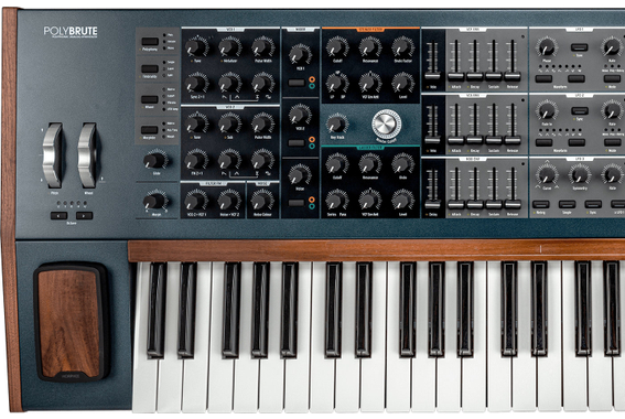 Arturia PolyBrute  - Retoure (Zustand: sehr gut) image 3