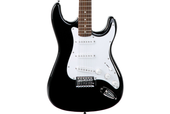 Rocktile Sphere Classic E-Gitarre Black + Zubehör-Set image 3