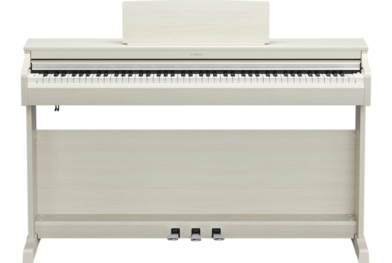 Yamaha Arius YDP-166 Witte Berk Set image 3